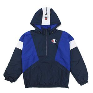 Champion Men's Stadium Anorak ½ Zip Jacket